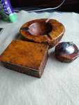 Zestwa gabinetowy, vintage