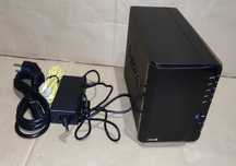 Synology DS220+ 18GB RAM (DualCore CPU, Docker) DSM 7.2.2