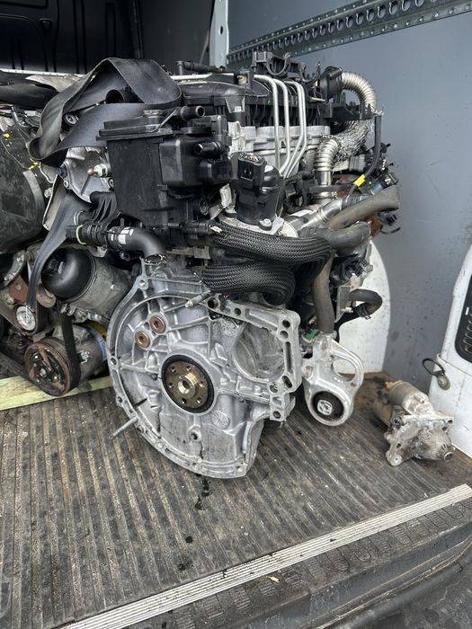 Двигатель 1.6 hdi | Ford C-Max Fiesta Focus Citroen C5 C4 Berlingo 16V