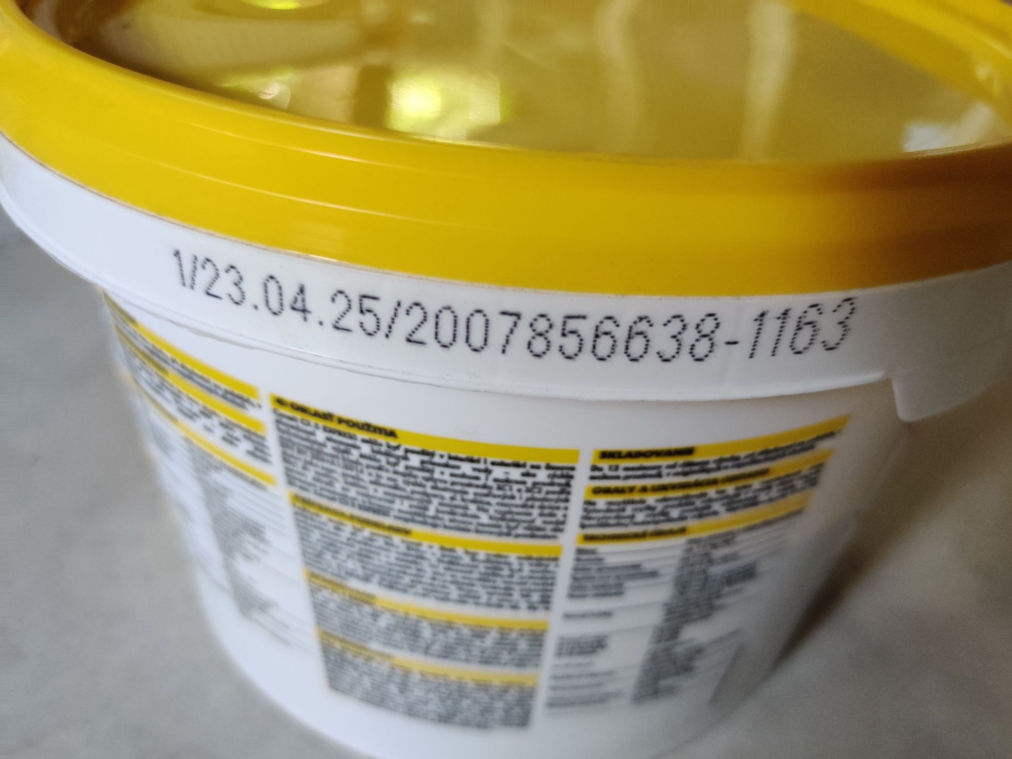 CX 5 express 5 minut Ceresit do montażu plastikowych i metalowych elem