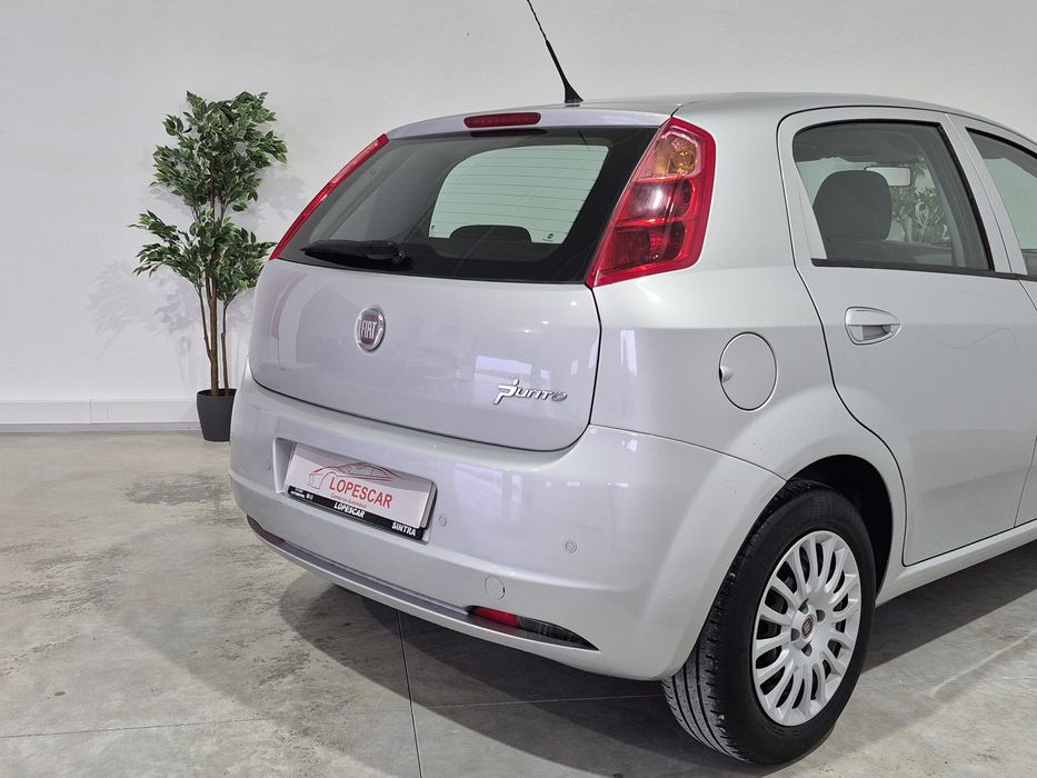 Fiat Punto - 45.000KM | GARANTIA | 1.2