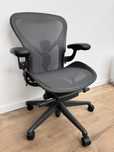 Cadeira Herman Miller Aeron Ergonomica garantia ate 2032