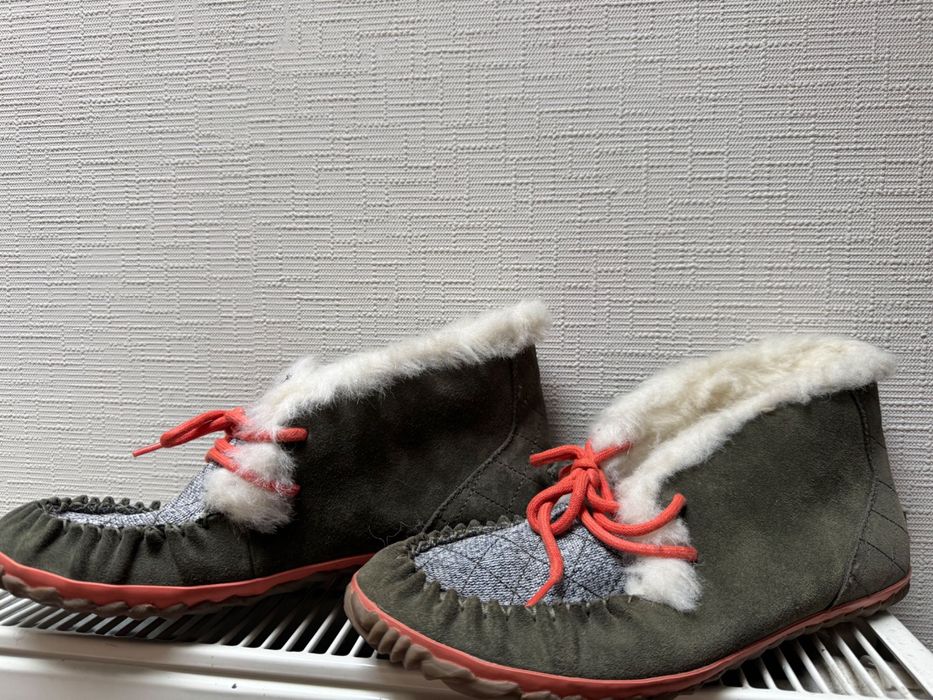 Черевики Sorel 40 р 26см