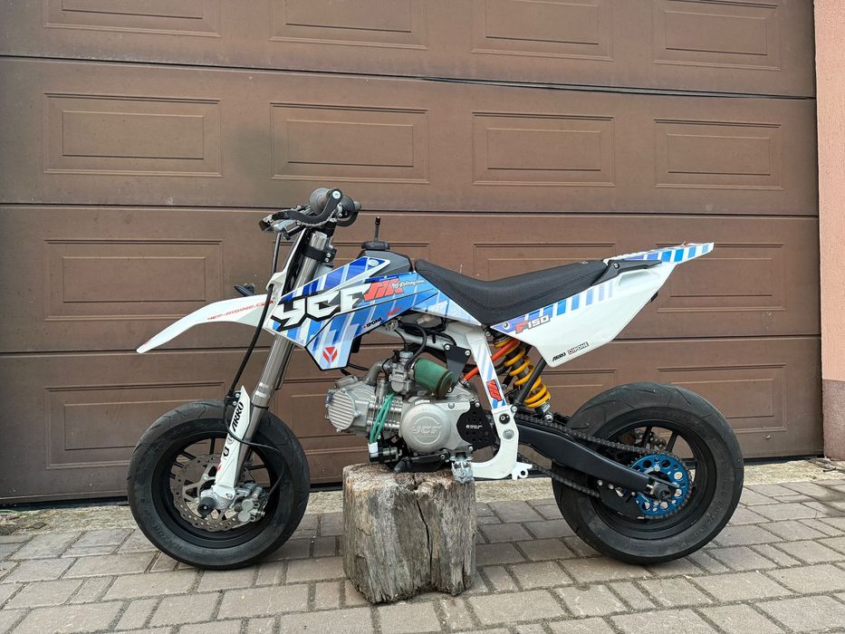 PitBike YCF 150SM