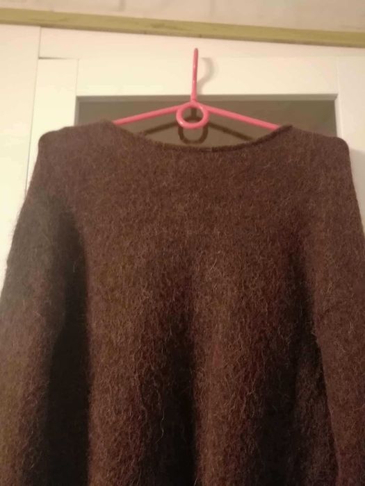Sweterek damski, wełniany rozm. M/L