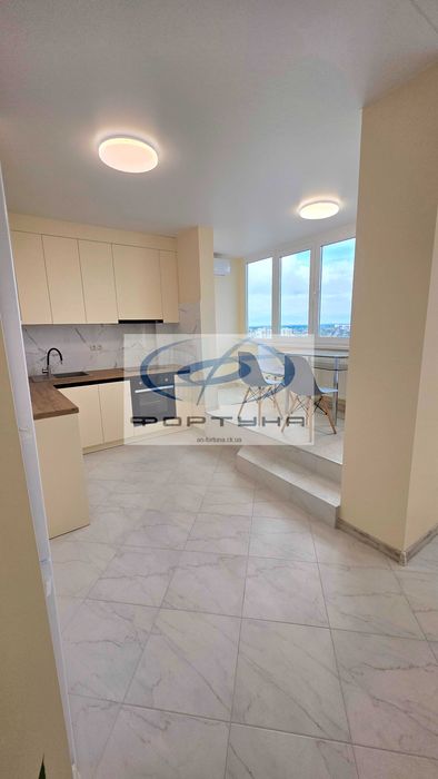 1-кімнатна кв. у НОВОБУДОВІ по вул.  Пушкіна. Е-Оселя ВПО