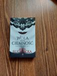 "Woła mnie ciemność " A. Suchocka