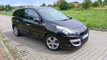 Renault Grand Scenic 1.9 dCi 130KM Klimatronic 7 os. 2010