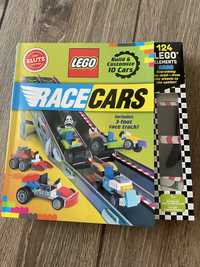 Lego Race Cars tor wyścigowy 124elementy
