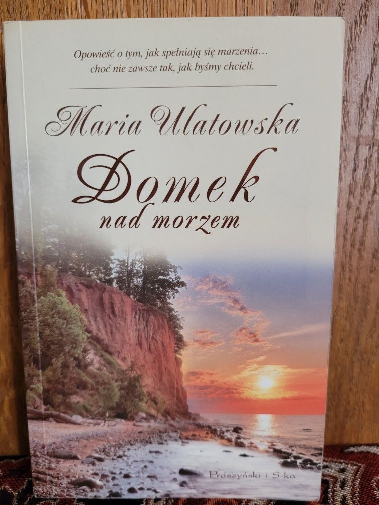 Maria Ulatowska "Domek nad morzem"