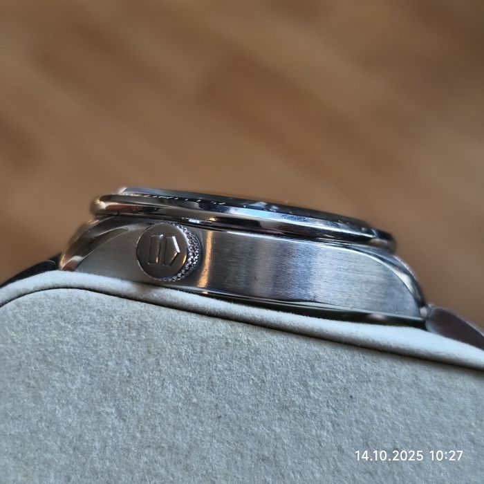 Myota Quartz Zegarek Męski Vintage