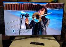Telewizor 50 cali smart TV SAMSUNG model UE50J5550SU Gorzów