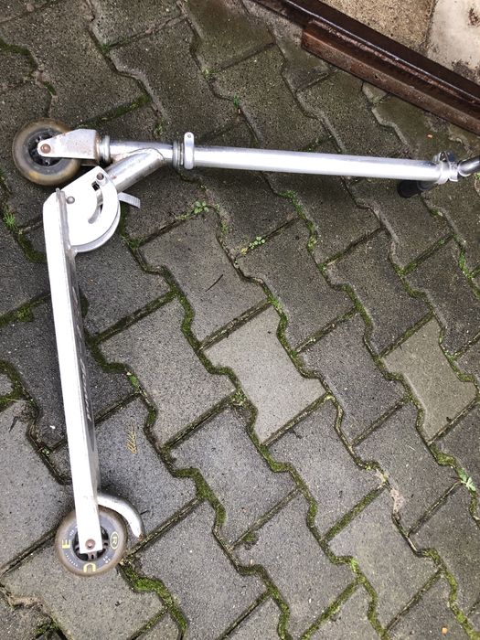 Hulajnoga aluminiowa