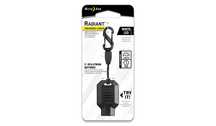 Latarka Nite Ize aRadiant Squeeze Light LED Keychain - Biały