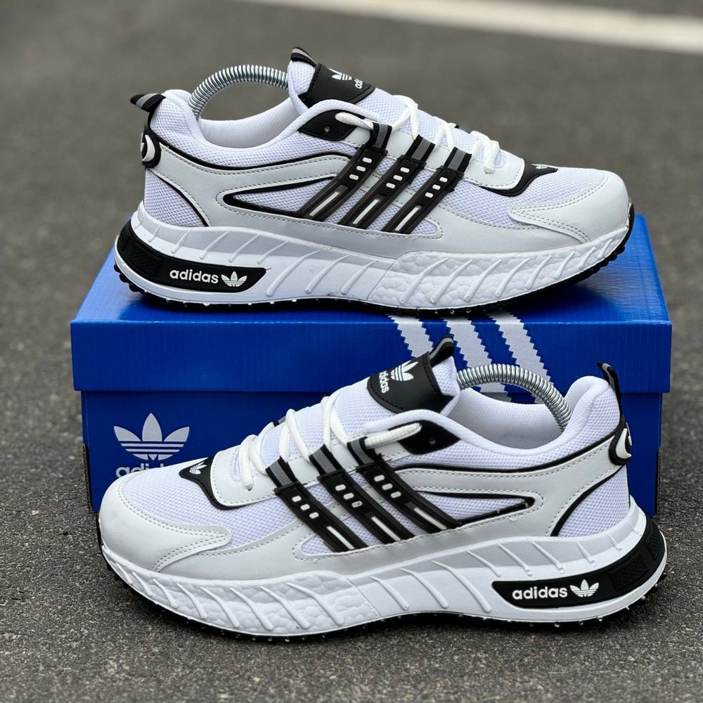 Чоловічі Кросівки Адйдас Adidas White 40-44 рм.