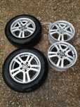 Sprzedam alufelgi R15 5x112 Seat, Soda, Vw, audi