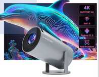 Mini Projector Magcubic HY300 wifi6 android 8.0