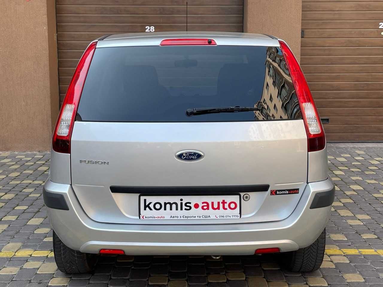 Продам Ford Fusion 2008. Можна в розстрочку, під викуп