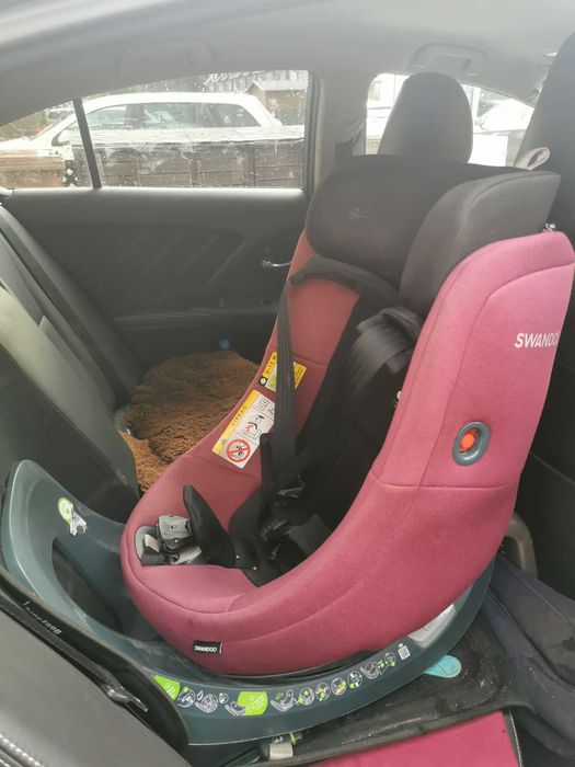 Fotelik samochodowy Swandoo Marie I