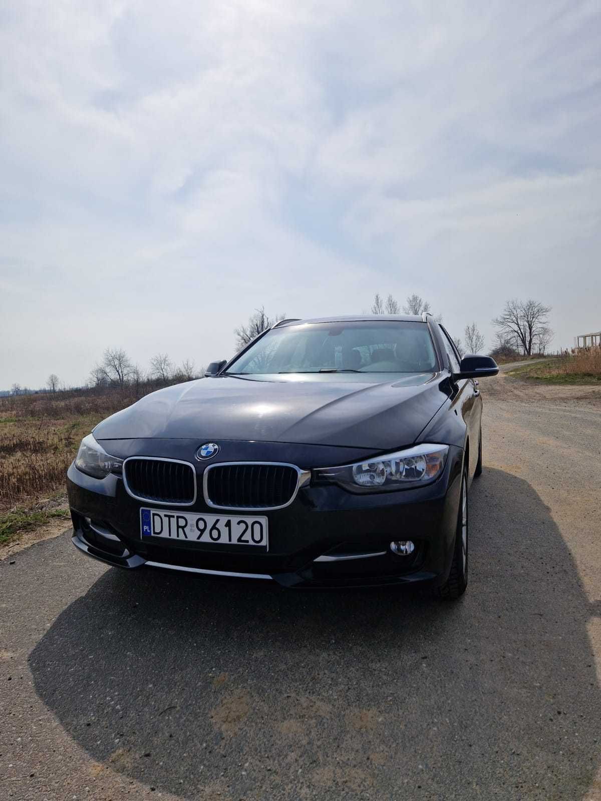 BMW Seria 3 F31 2014r