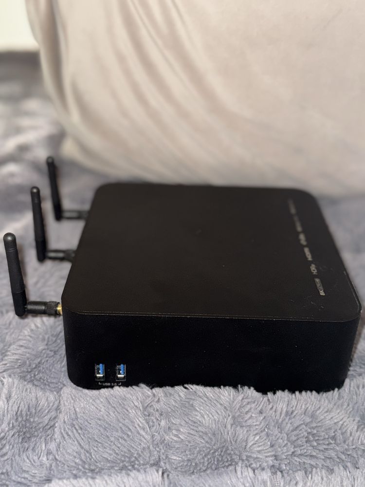 Zidoo Z30 Pro – Media Player 4K UHD