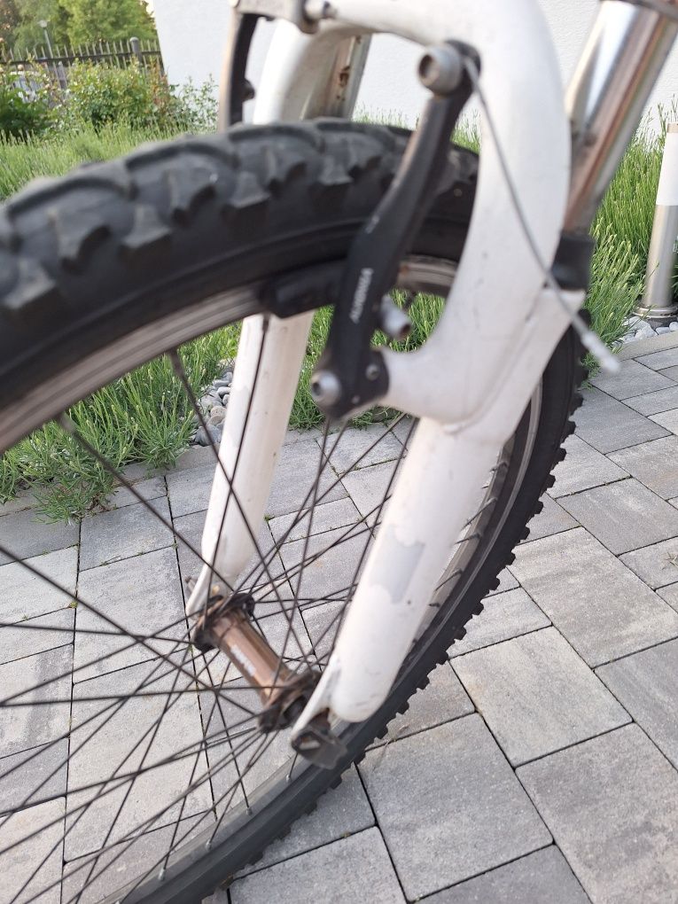 ROWER KROSS stan jak na zdjęciach