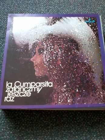 płyta winilowa La Cumparsita
