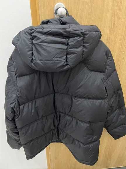Kurtka puchowa Polo Ralph Lauren Gorham Down Jacket czarny L size