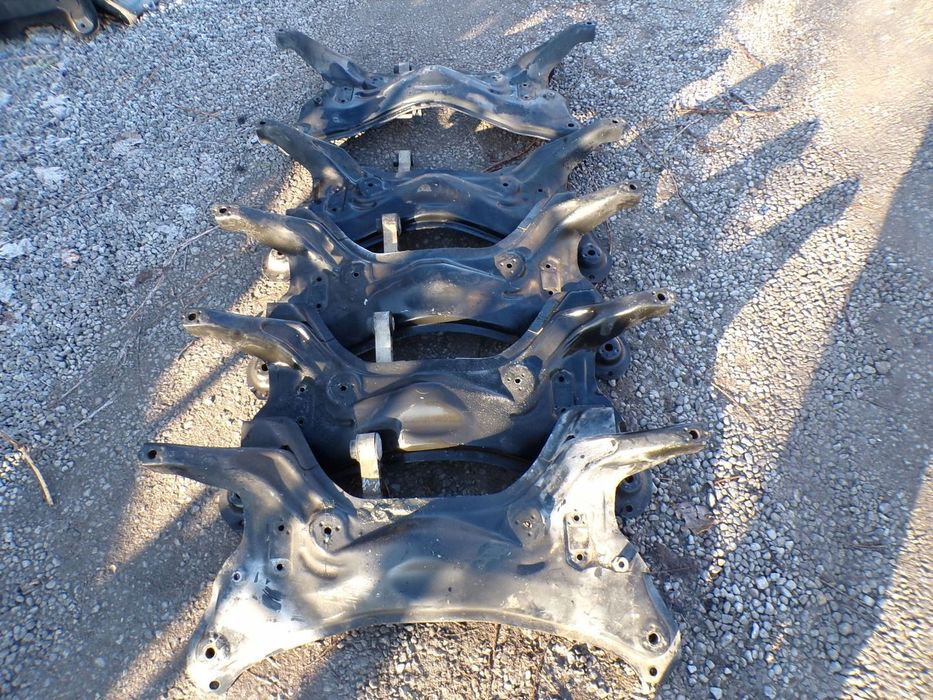 TRAWERSA PRZÓD FIAT PANDA II 03-12 BEZ RDZY ORYGINAŁ