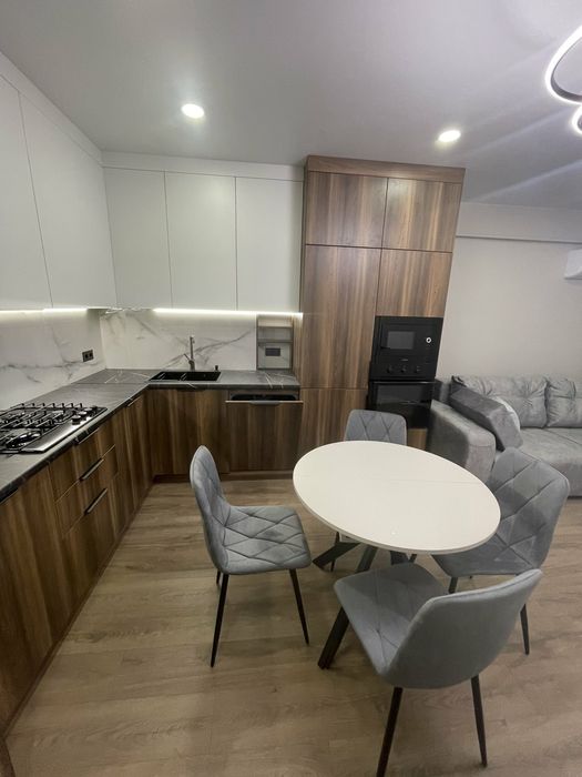 Оренда євродвійки у новобудові.Перше поселення.