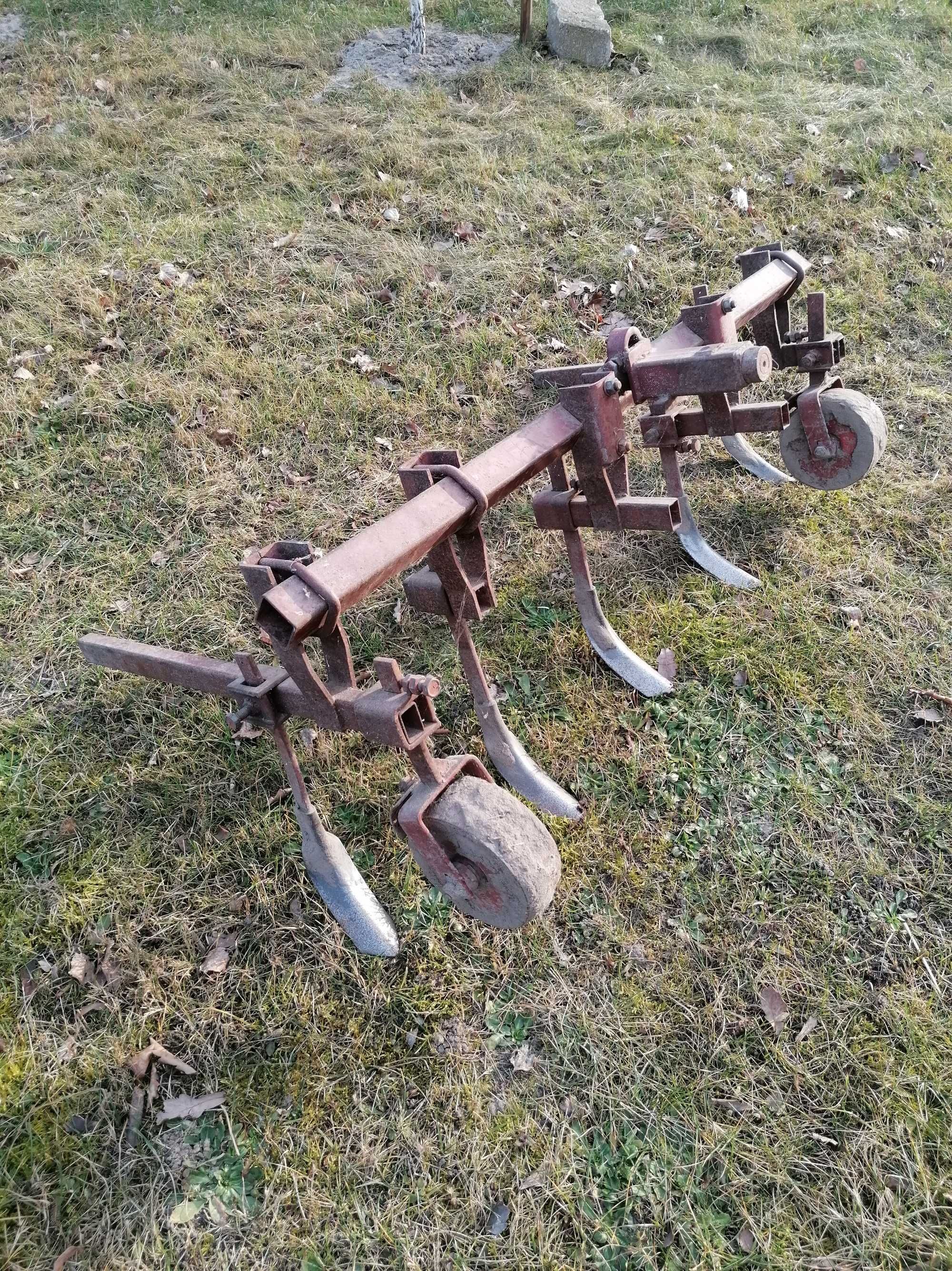 Glebogryzarka  Mesko-RJS 1