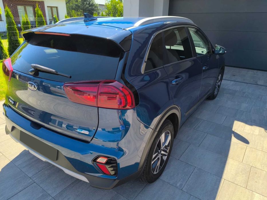 Kia Niro S      2019