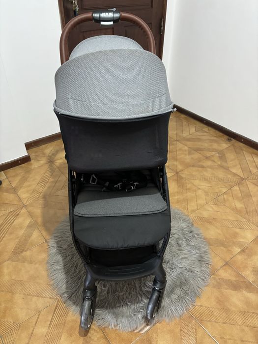 Carrinho de bebé
