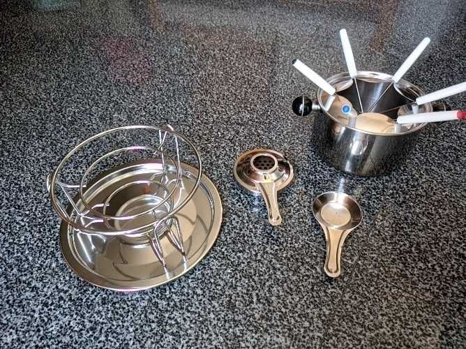 Conjunto para Fondue