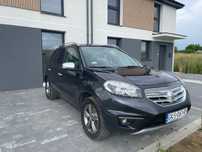 Renault Koleos wersja BOSE edition, limitowana wersja