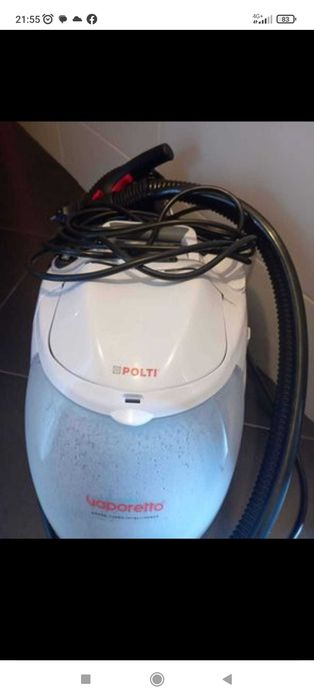 Aspirador Polti Fav80