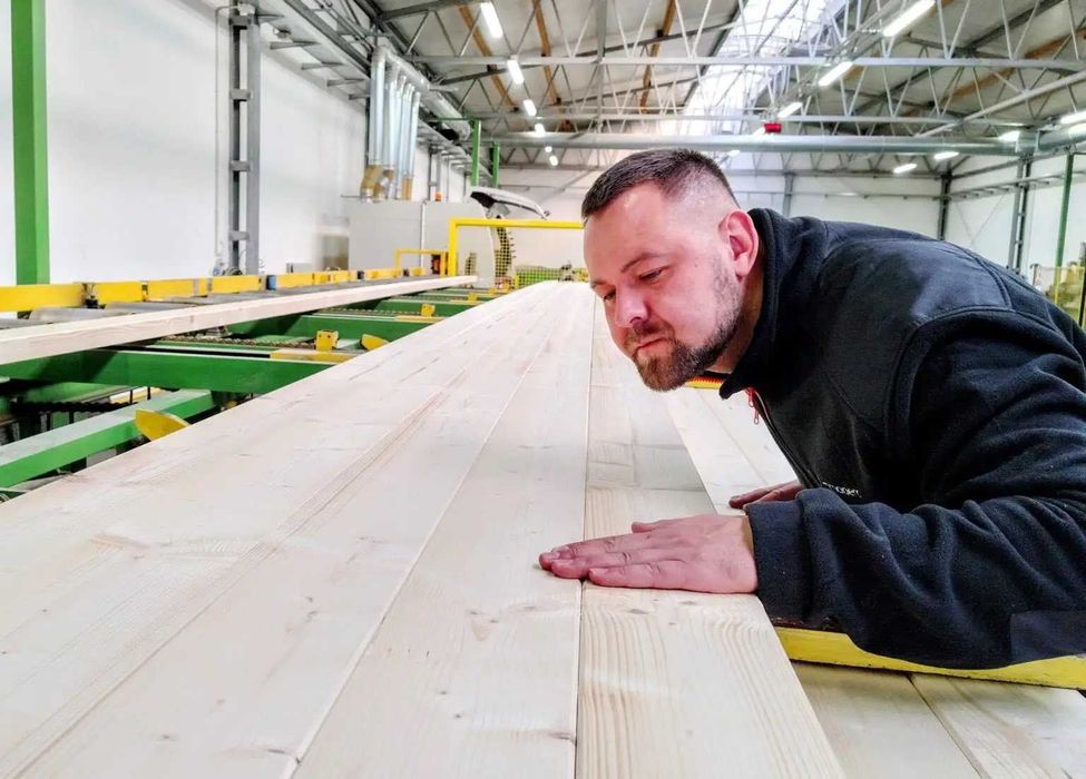 Drewno konstrukcyjne  C24, KVH, KVH DUO, TRIO, WIĘŹBA DACHOWA