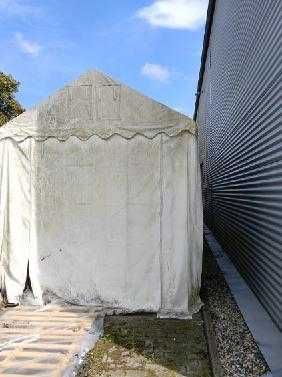 namiot przemysłowy/magazynowy