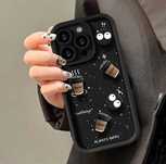 Etui 3D iphone 14 czarne NOWE!