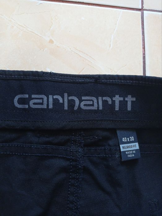 Робочі штани Carhartt Steel