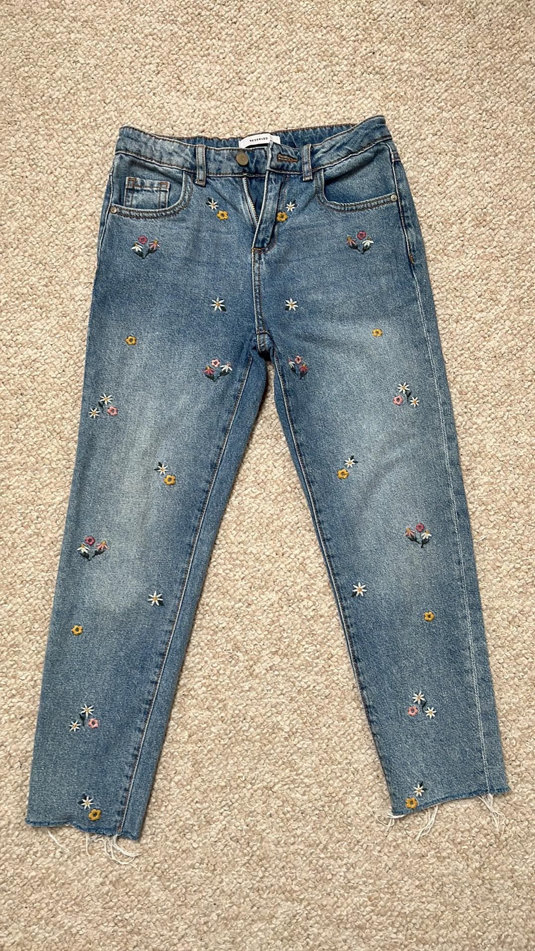 Jeans Reserved 140