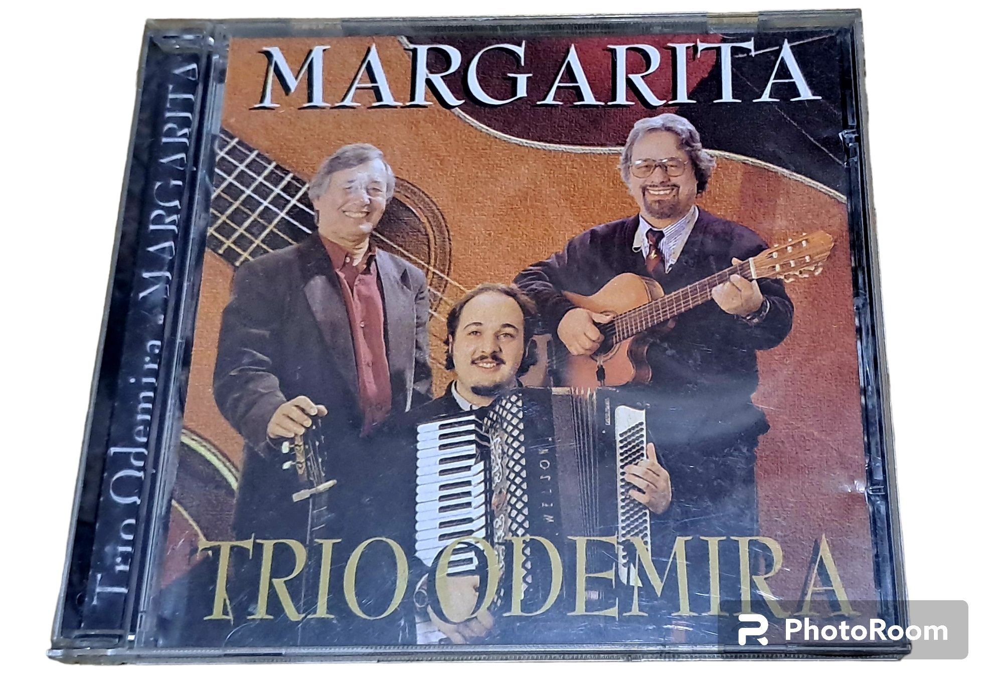 CD - Trio Odemira [1996)