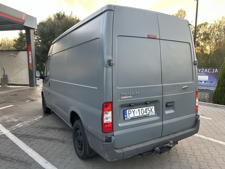 Ford Transit 2,2 D 115KM Rok 2011  STAN IDEALNY !!! Mozliwa ZAMIANA