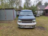 Chevrolet Astro 1995 Salonka 4.3 LPG Starcraft