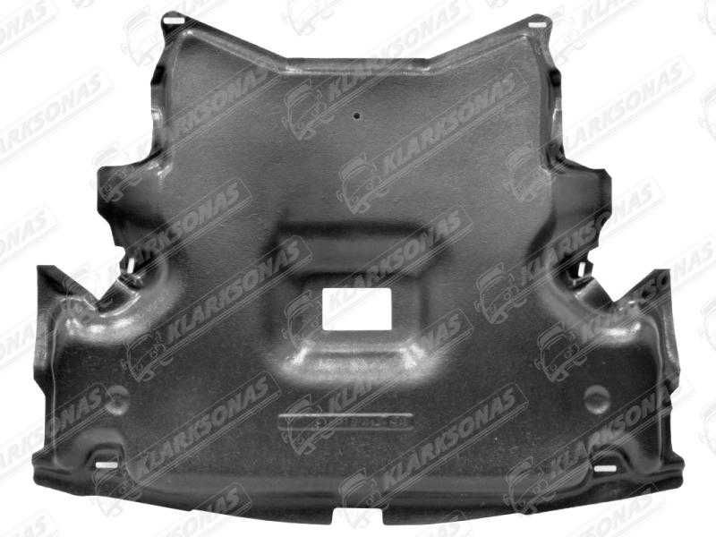 Защита двигателя MERCEDES BENZ C KLASE (W203) 2035243230