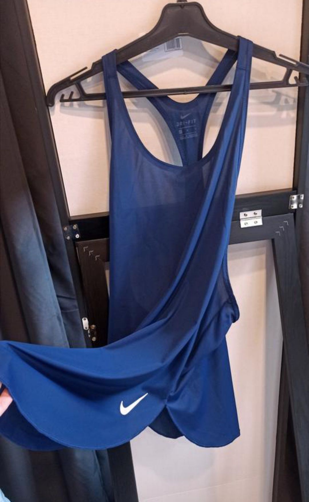 Топ майка Nike Adidas C-Л