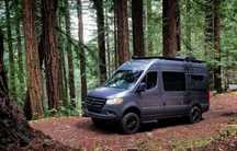 Mercedes-Benz Sprinter  Storyteller Overland 4x4 - kamper wyprawowy premium Mercedes Sprinter