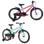Велосипед дитячий 20" SPACE KID GEON 2024, рама 10" крила