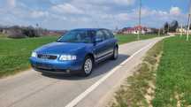 Audi a 3 1.6 mpi