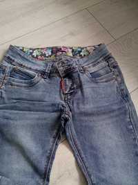 Spodnie jeansowe skinny DAYSIE 36